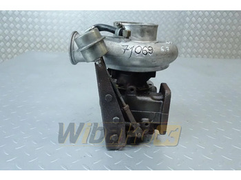 Turbocompresor HOLSET