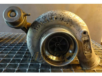 Turbocompresor HOLSET