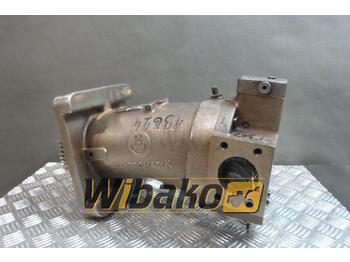 Bomba hidráulica HYDROMATIK