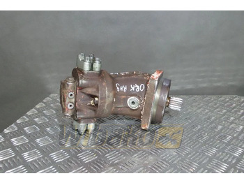 Motor hidráulico HYDROMATIK