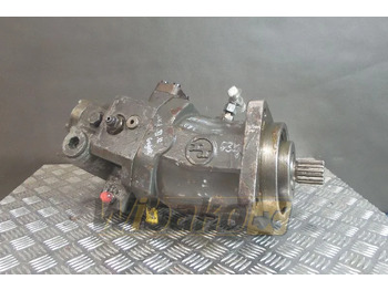 Motor hidráulico HYDROMATIK