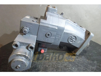 Motor hidráulico HYDROMATIK