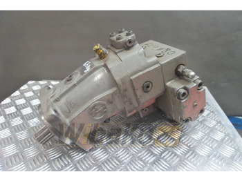 Motor hidráulico HYDROMATIK