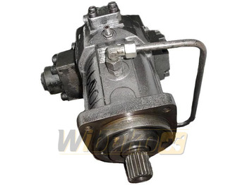 Motor hidráulico HYDROMATIK