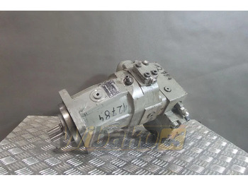 Motor hidráulico HYDROMATIK