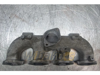 Colector de admisión ISUZU