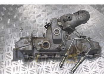 Colector de admisión ISUZU