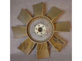 Ventilador KOMATSU