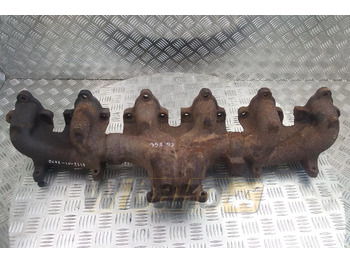 Colector de escape KOMATSU