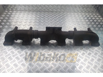 Colector de escape KOMATSU