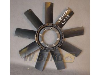 Ventilador para Maquinaria de construcción Liebherr 906731: foto 2 Ventilador para Maquinaria de construcción Liebherr 906731: foto 2