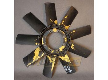 Ventilador para Maquinaria de construcción Liebherr 906731: foto 4 Ventilador para Maquinaria de construcción Liebherr 906731: foto 4