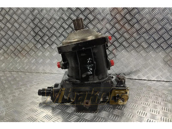 Motor hidráulico LIEBHERR