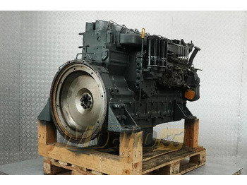 Motor LIEBHERR