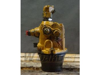 Motor hidráulico LIEBHERR