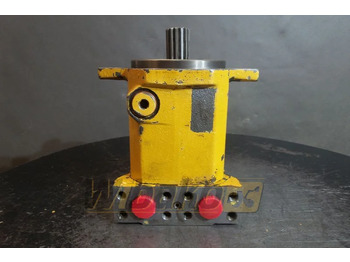 Motor hidráulico LINDE