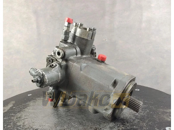 Motor hidráulico LINDE