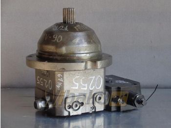 Motor hidráulico LINDE