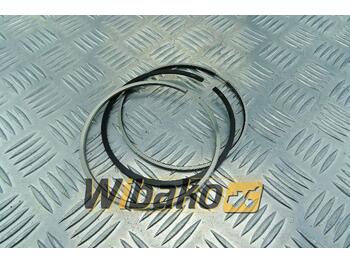 Pistones/ Anillos/ Bujes LIEBHERR