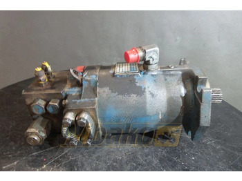 Motor hidráulico para Maquinaria de construcción Sauer SMF210003900A1: foto 2 Motor hidráulico para Maquinaria de construcción Sauer SMF210003900A1: foto 2