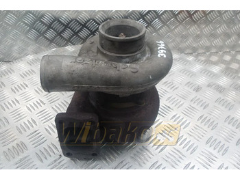 Turbocompresor SCHWITZER