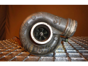 Turbocompresor SCHWITZER