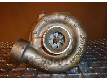 Turbocompresor SCHWITZER