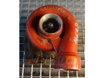 Turbocompresor SCHWITZER