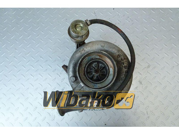 Turbocompresor HOLSET