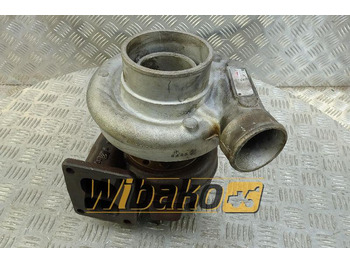 Turbocompresor HOLSET