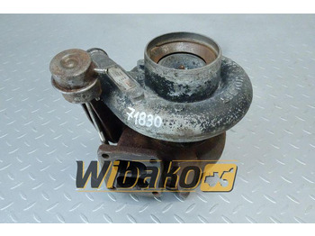 Turbocompresor HOLSET