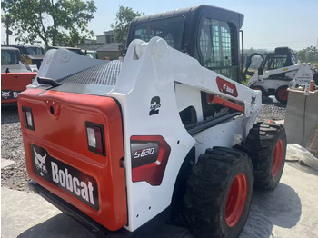 Leasing financiero de BOBCAT S630 leasing BOBCAT S630: foto 2