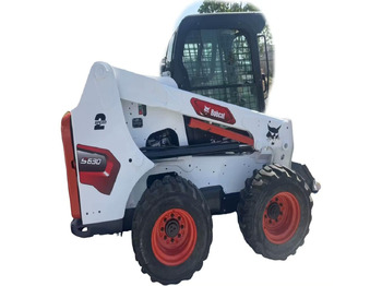 Leasing financiero de BOBCAT S630 leasing BOBCAT S630: foto 1