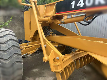 Grader CATERPILLAR 140K: foto 3