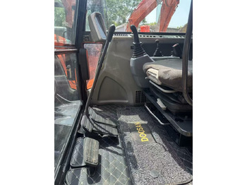 Excavadora de cadenas nuevo DOOSAN DX60: foto 5