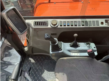 Excavadora de cadenas nuevo DOOSAN DX60: foto 4