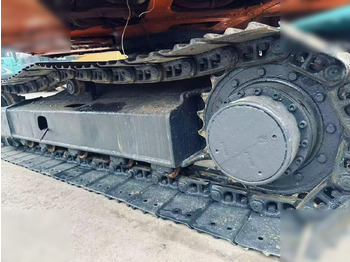 Excavadora de cadenas HITACHI EX60-5: foto 2