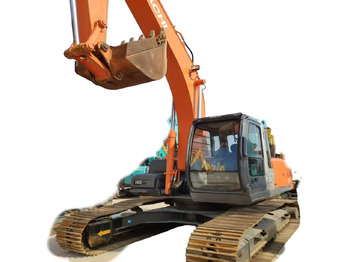 Excavadora de cadenas HITACHI ZX120