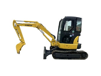 Miniexcavadora KOMATSU