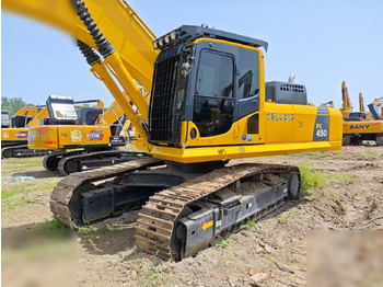 Excavadora de cadenas KOMATSU PC450