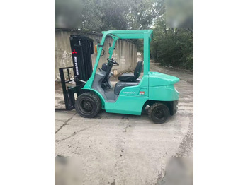 Carretilla elevadora diésel MITSUBISHI