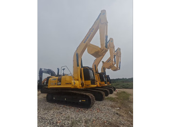 Excavadora de cadenas