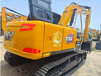 Excavadora de cadenas SANY 135C: foto 5 Excavadora de cadenas SANY 135C: foto 5