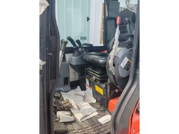 Miniexcavadora kubota mini excavator: foto 4 Miniexcavadora kubota mini excavator: foto 4