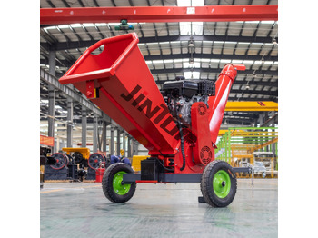 Trituradora de madera