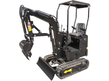 Miniexcavadora JT-10BZ Mini Excavator: foto 2