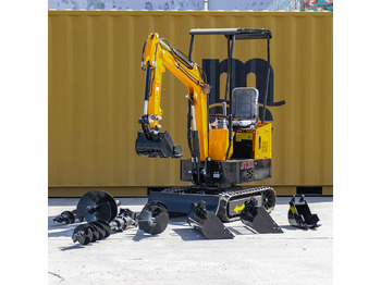 Miniexcavadora