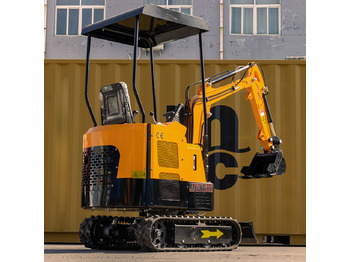 Miniexcavadora JT15 Mini Excavator: foto 4