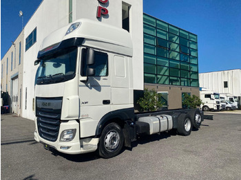 Chasis camión DAF XF 480