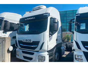 Chasis camión IVECO